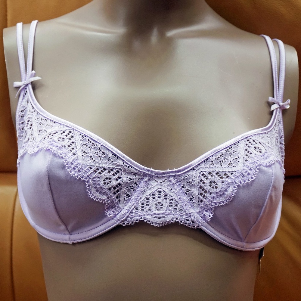 SUMMER BRA LIGHT MADE IN EUROPE STRETCH UNDERWIRE